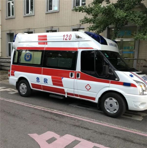 和林格尔选择我们的救护车出租,开启安心转院之旅