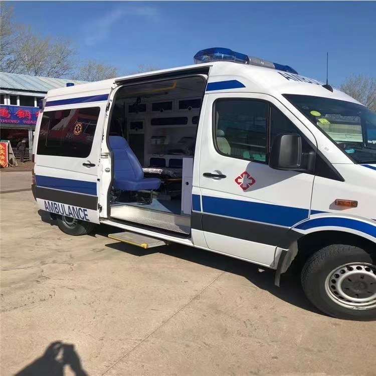 和林格尔私人长途救护车出租转院回家