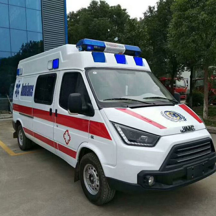 和林格尔一般救护车是怎样分类的