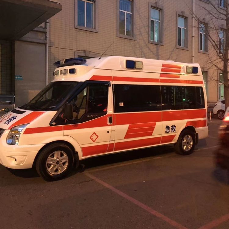 和林格尔夜间租赁救护车护送病人转院：安全转运的 8 大核心注意事项