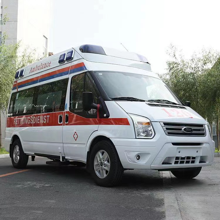 和林格尔行动不便者长途救护车租赁：安全转运的核心注意事项​