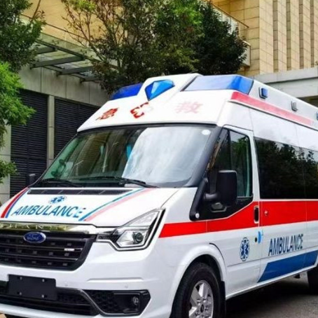 和林格尔救护车转运接送服务